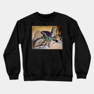 Chatsworth house- Minerals Crewneck Sweatshirt